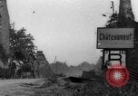 Image bâtiments échoués Saint Malo en France, 1944, de la seconde 1 séquences d'archives historiques vidéo 65675053893