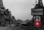 Image bâtiments échoués Saint Malo en France, 1944, de la seconde 4 séquences d'archives historiques vidéo 65675053893
