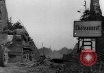 Image bâtiments échoués Saint Malo en France, 1944, de la seconde 5 séquences d'archives historiques vidéo 65675053893