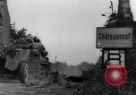 Image bâtiments échoués Saint Malo en France, 1944, de la seconde 6 séquences d'archives historiques vidéo 65675053893