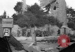 Image bâtiments échoués Saint Malo en France, 1944, de la seconde 11 séquences d'archives historiques vidéo 65675053893