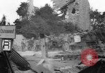 Image bâtiments échoués Saint Malo en France, 1944, de la seconde 15 séquences d'archives historiques vidéo 65675053893