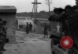 Image bâtiments échoués Saint Malo en France, 1944, de la seconde 18 séquences d'archives historiques vidéo 65675053893