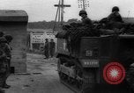 Image bâtiments échoués Saint Malo en France, 1944, de la seconde 19 séquences d'archives historiques vidéo 65675053893