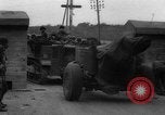 Image bâtiments échoués Saint Malo en France, 1944, de la seconde 21 séquences d'archives historiques vidéo 65675053893