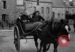 Image bâtiments échoués Saint Malo en France, 1944, de la seconde 38 séquences d'archives historiques vidéo 65675053893