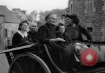Image bâtiments échoués Saint Malo en France, 1944, de la seconde 42 séquences d'archives historiques vidéo 65675053893