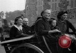 Image bâtiments échoués Saint Malo en France, 1944, de la seconde 43 séquences d'archives historiques vidéo 65675053893