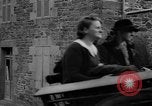 Image bâtiments échoués Saint Malo en France, 1944, de la seconde 45 séquences d'archives historiques vidéo 65675053893