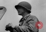 Standbild Bombenexplosionen SAINT MALO FRANKREICH, 1944, aus Sekunde 11 historischem Filmmaterial Videoclip 65675053895