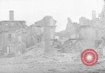 Standbild Bombenexplosionen SAINT MALO FRANKREICH, 1944, aus Sekunde 19 historischem Filmmaterial Videoclip 65675053895