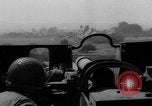 Standbild Bombenexplosionen SAINT MALO FRANKREICH, 1944, aus Sekunde 24 historischem Filmmaterial Videoclip 65675053895