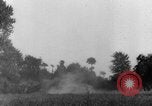 Standbild Bombenexplosionen SAINT MALO FRANKREICH, 1944, aus Sekunde 39 historischem Filmmaterial Videoclip 65675053895