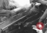 Standbild Bombenexplosionen SAINT MALO FRANKREICH, 1944, aus Sekunde 60 historischem Filmmaterial Videoclip 65675053895