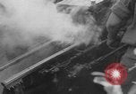 Standbild Bombenexplosionen SAINT MALO FRANKREICH, 1944, aus Sekunde 61 historischem Filmmaterial Videoclip 65675053895
