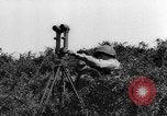 Standbild Bombenexplosionen SAINT MALO FRANKREICH, 1944, aus Sekunde 7 historischem Filmmaterial Videoclip 65675053896