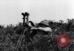 Standbild Bombenexplosionen SAINT MALO FRANKREICH, 1944, aus Sekunde 9 historischem Filmmaterial Videoclip 65675053896