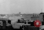 Standbild Bombenexplosionen SAINT MALO FRANKREICH, 1944, aus Sekunde 31 historischem Filmmaterial Videoclip 65675053896