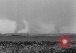 Standbild Bombenexplosionen SAINT MALO FRANKREICH, 1944, aus Sekunde 49 historischem Filmmaterial Videoclip 65675053896