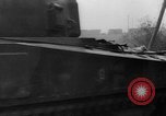Standbild USA Soldaten SAINT MALO FRANKREICH, 1944, aus Sekunde 9 historischem Filmmaterial Videoclip 65675053897