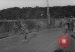 Standbild USA Soldaten SAINT MALO FRANKREICH, 1944, aus Sekunde 39 historischem Filmmaterial Videoclip 65675053897