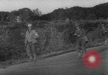 Standbild USA Soldaten SAINT MALO FRANKREICH, 1944, aus Sekunde 42 historischem Filmmaterial Videoclip 65675053897