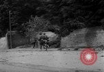 Standbild USA Soldaten SAINT MALO FRANKREICH, 1944, aus Sekunde 62 historischem Filmmaterial Videoclip 65675053897