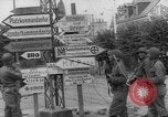 Immagine di Soldati statunitensi Saint Malo Francia, 1944, secondo 6 filmato di repertorio 65675053898
