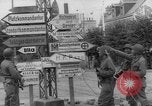 Immagine di Soldati statunitensi Saint Malo Francia, 1944, secondo 7 filmato di repertorio 65675053898