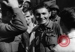 Immagine di Soldati statunitensi Saint Malo Francia, 1944, secondo 12 filmato di repertorio 65675053898