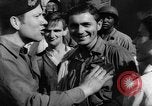 Immagine di Soldati statunitensi Saint Malo Francia, 1944, secondo 13 filmato di repertorio 65675053898