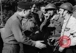Immagine di Soldati statunitensi Saint Malo Francia, 1944, secondo 17 filmato di repertorio 65675053898