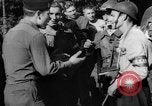 Immagine di Soldati statunitensi Saint Malo Francia, 1944, secondo 18 filmato di repertorio 65675053898
