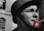 Immagine di Soldati statunitensi Saint Malo Francia, 1944, secondo 23 filmato di repertorio 65675053898