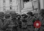 Immagine di Soldati statunitensi Saint Malo Francia, 1944, secondo 47 filmato di repertorio 65675053898