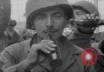 Immagine di Soldati statunitensi Saint Malo Francia, 1944, secondo 49 filmato di repertorio 65675053898