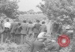 Immagine di Soldati statunitensi Saint Malo Francia, 1944, secondo 10 filmato di repertorio 65675053899