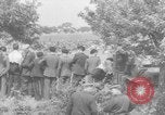 Immagine di Soldati statunitensi Saint Malo Francia, 1944, secondo 11 filmato di repertorio 65675053899