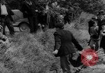 Immagine di Soldati statunitensi Saint Malo Francia, 1944, secondo 15 filmato di repertorio 65675053899