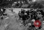 Immagine di Soldati statunitensi Saint Malo Francia, 1944, secondo 19 filmato di repertorio 65675053899