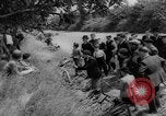 Immagine di Soldati statunitensi Saint Malo Francia, 1944, secondo 21 filmato di repertorio 65675053899