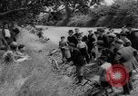 Immagine di Soldati statunitensi Saint Malo Francia, 1944, secondo 22 filmato di repertorio 65675053899