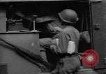 Immagine di Soldati statunitensi Saint Malo Francia, 1944, secondo 49 filmato di repertorio 65675053899