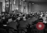 Standbild David Ben Gurion London England, 1945, aus Sekunde 6 historischem Filmmaterial Videoclip 65675053900