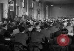 Standbild David Ben Gurion London England, 1945, aus Sekunde 7 historischem Filmmaterial Videoclip 65675053900