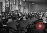 Standbild David Ben Gurion London England, 1945, aus Sekunde 9 historischem Filmmaterial Videoclip 65675053900