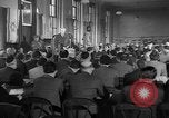 Standbild David Ben Gurion London England, 1945, aus Sekunde 14 historischem Filmmaterial Videoclip 65675053900