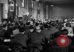 Standbild David Ben Gurion London England, 1945, aus Sekunde 17 historischem Filmmaterial Videoclip 65675053900