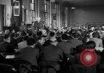 Standbild David Ben Gurion London England, 1945, aus Sekunde 18 historischem Filmmaterial Videoclip 65675053900