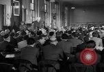 Standbild David Ben Gurion London England, 1945, aus Sekunde 19 historischem Filmmaterial Videoclip 65675053900